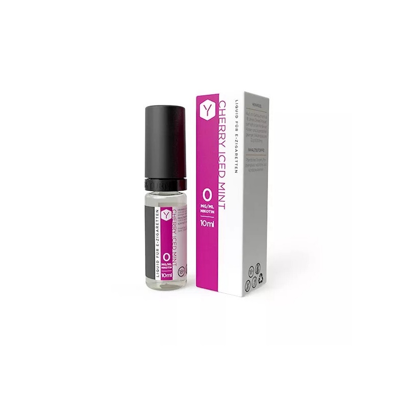 LYNDEN - CHERRY ICED MINT - 10ml Liquid