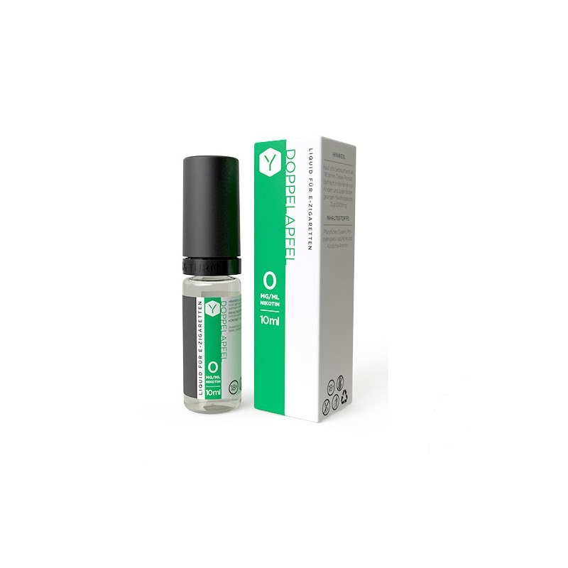 LYNDEN - DOPPELAPFEL - 10 ml Liquid