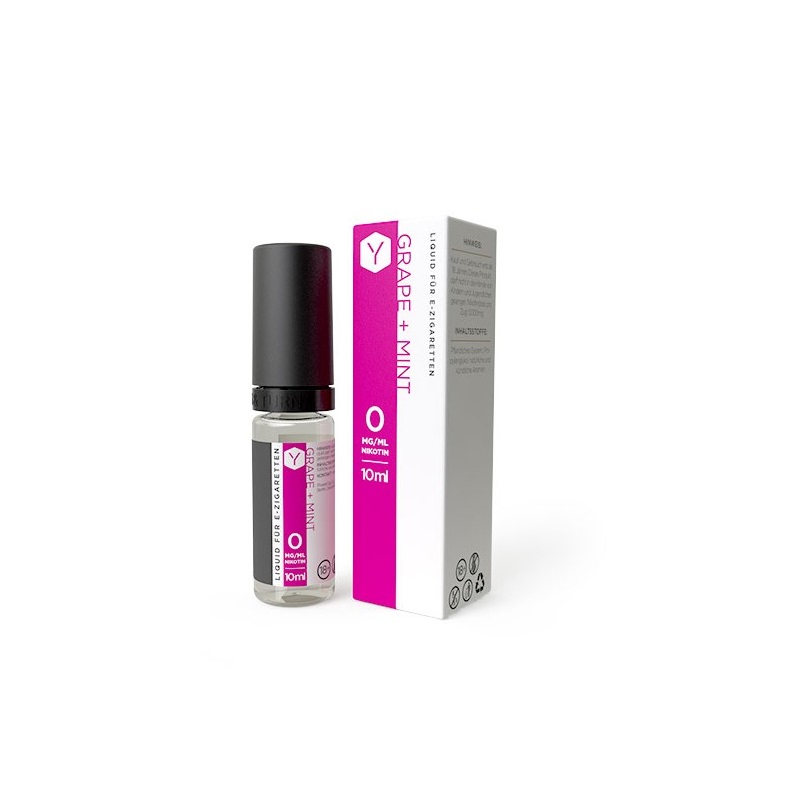 LYNDEN - GRAPE + MINT - 10 ml Liquid