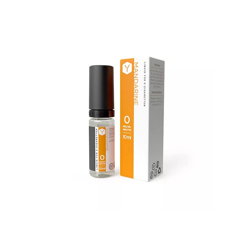 LYNDEN - MANDARINE - 10 ml Liquid