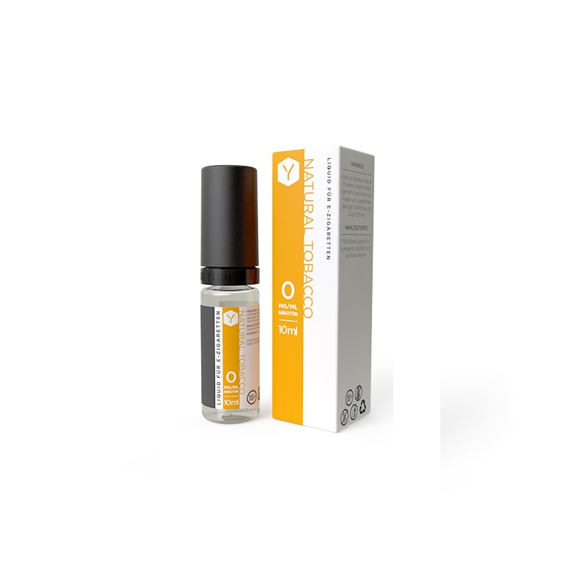 LYNDEN - NATURAL TOBACCO - 10 ml Liquid
