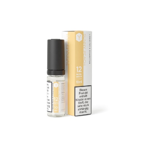 LYNDEN - SUNNY PEACH - 10 ml Liquid