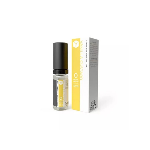 LYNDEN - VANILLA CUSTARD - 10ml Liquid