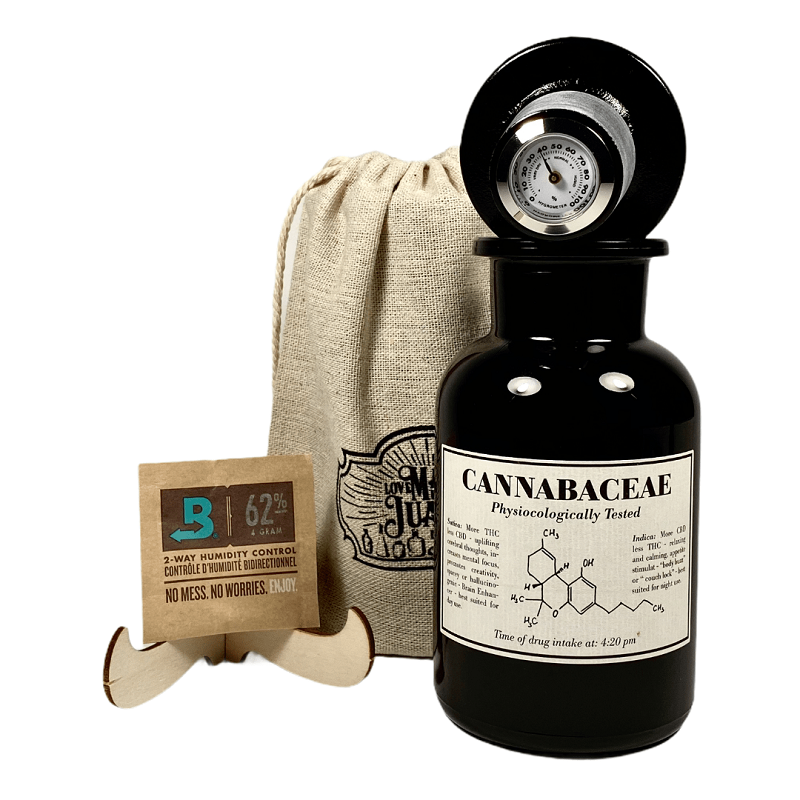 MARY IN A BOTTLE