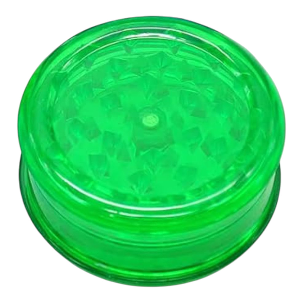 [22330-6] Plastikgrinder "Standard", magnetisch, 61mm (Grün)