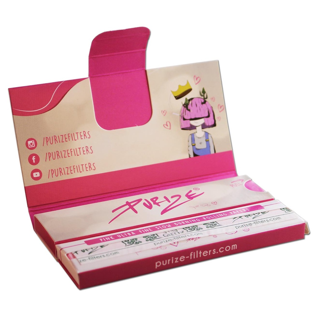 PURIZE - PAPES'N'TIPS