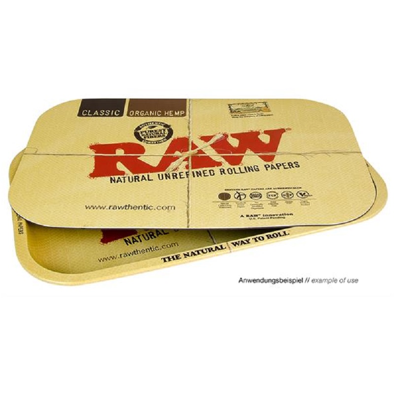 RAW - Magnetic Tray Cover - Classic
