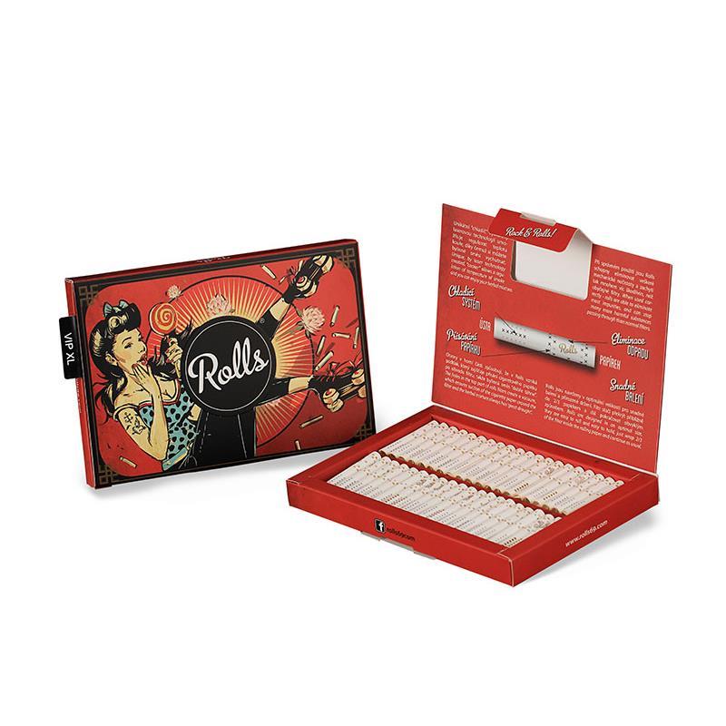 Rolls VIP-Pack XL, 80 Stück