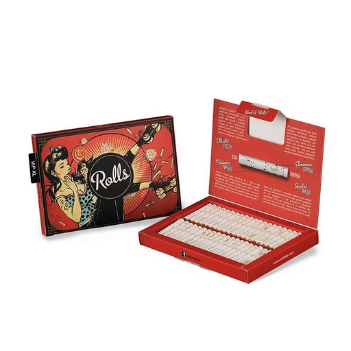 Rolls VIP-Pack XL, 80 Stück