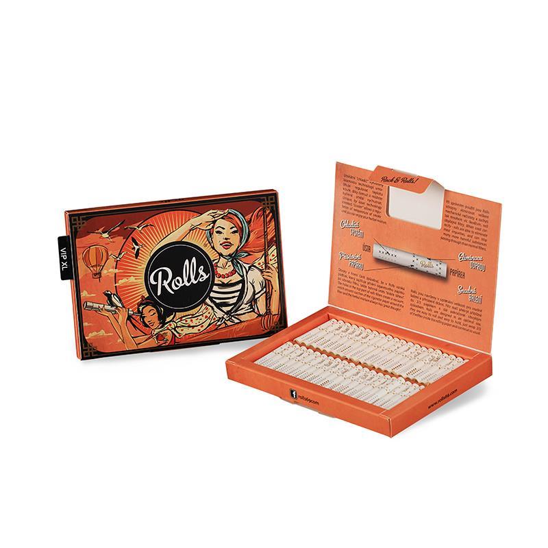 Rolls VIP-Pack XL, 80 Stück