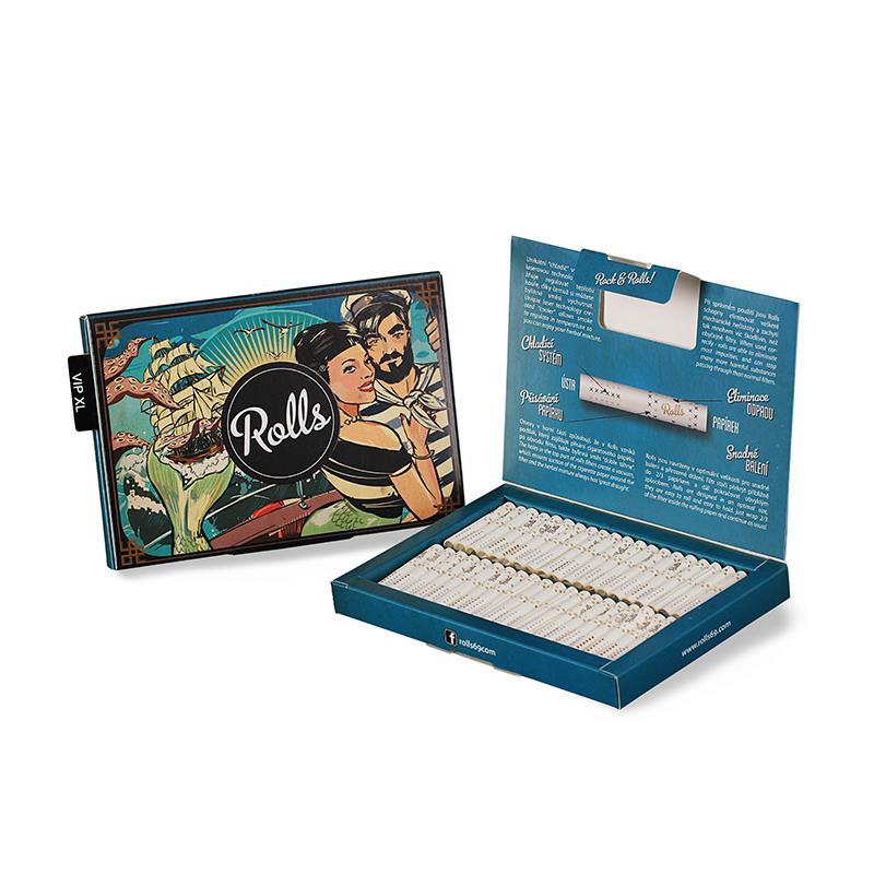 Rolls VIP-Pack XL, 80 Stück