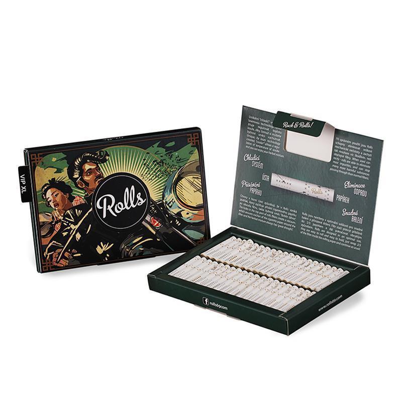 Rolls VIP-Pack XL, 80 Stück