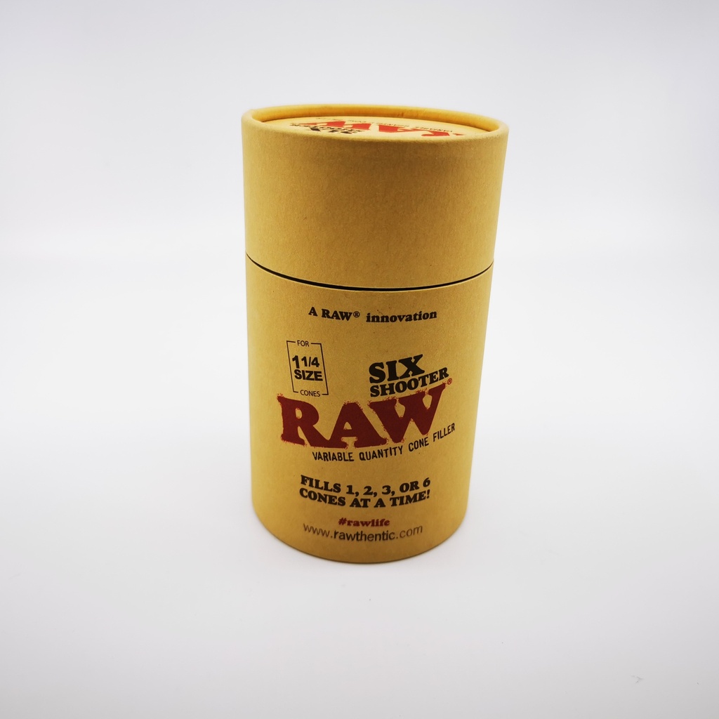 [22503-2] RAW - Six Shooter - Cone Loader (für RAW 1¼ Size Cones)