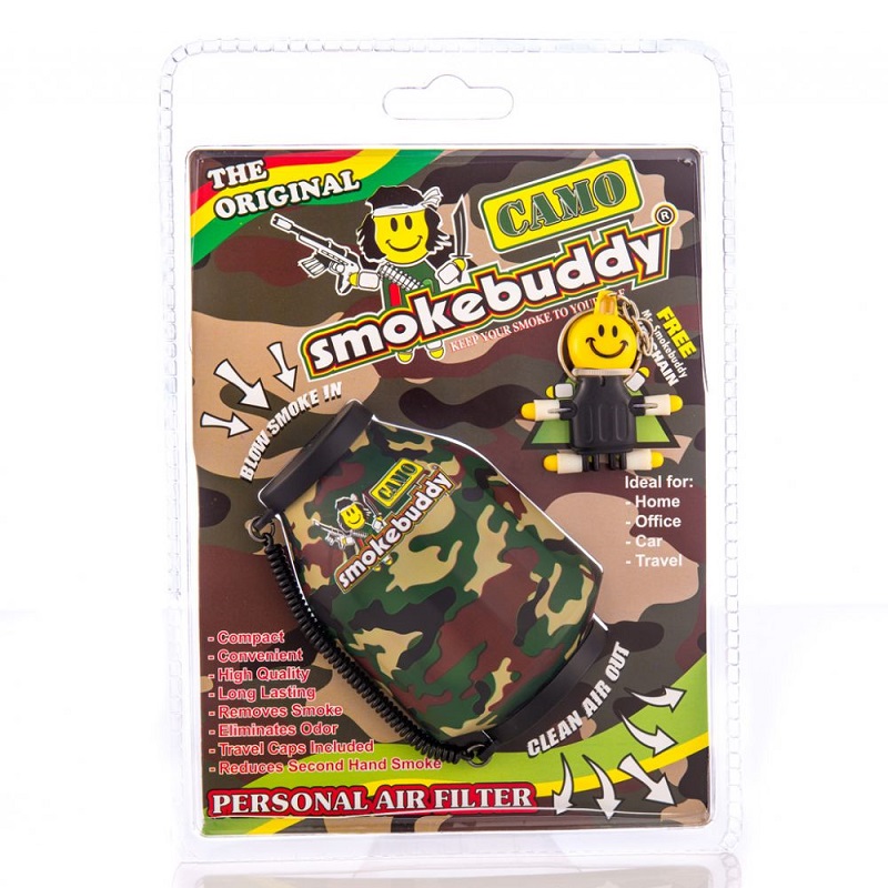Smokebuddy - Original Personal Air Filter