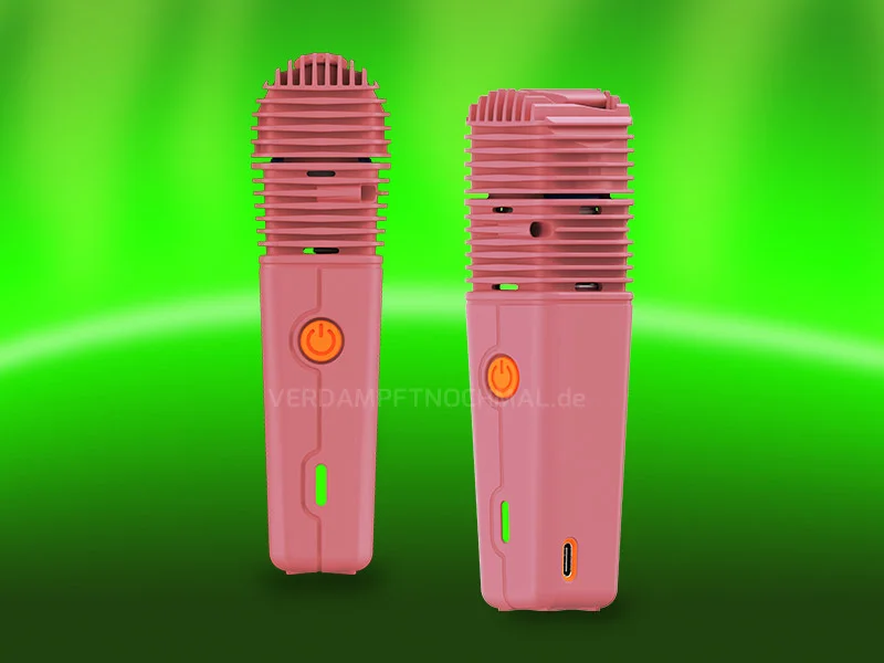 Storz & Bickel VEAZY Vaporizer