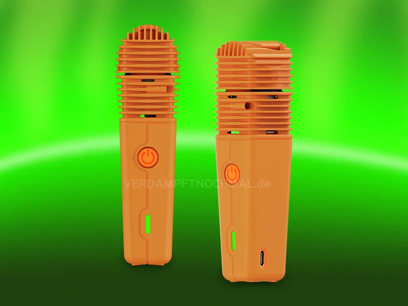 Storz & Bickel VEAZY Vaporizer