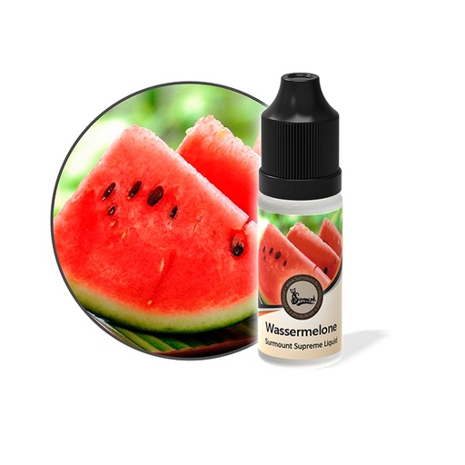 Surmount Supreme - WASSERMELONE - 10 ml Liquid