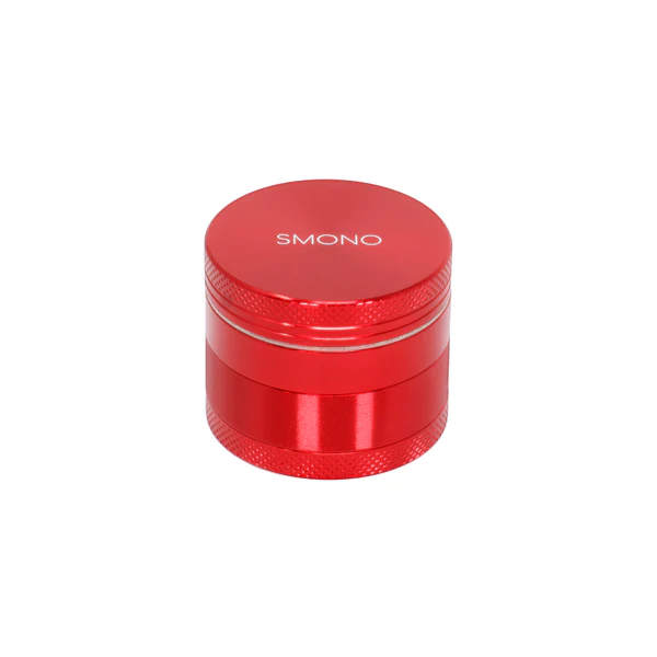 SMONO - Alu Grinder 4-tlg. Ø40mm