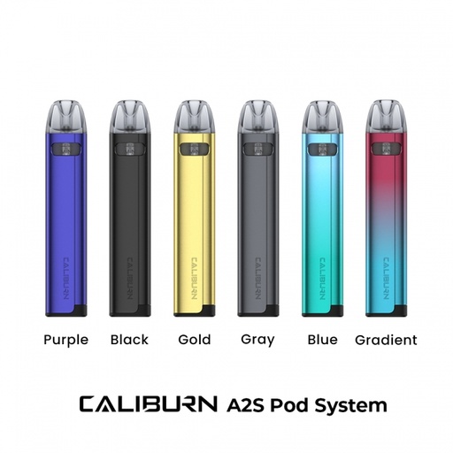Caliburn A2S Pod Kit