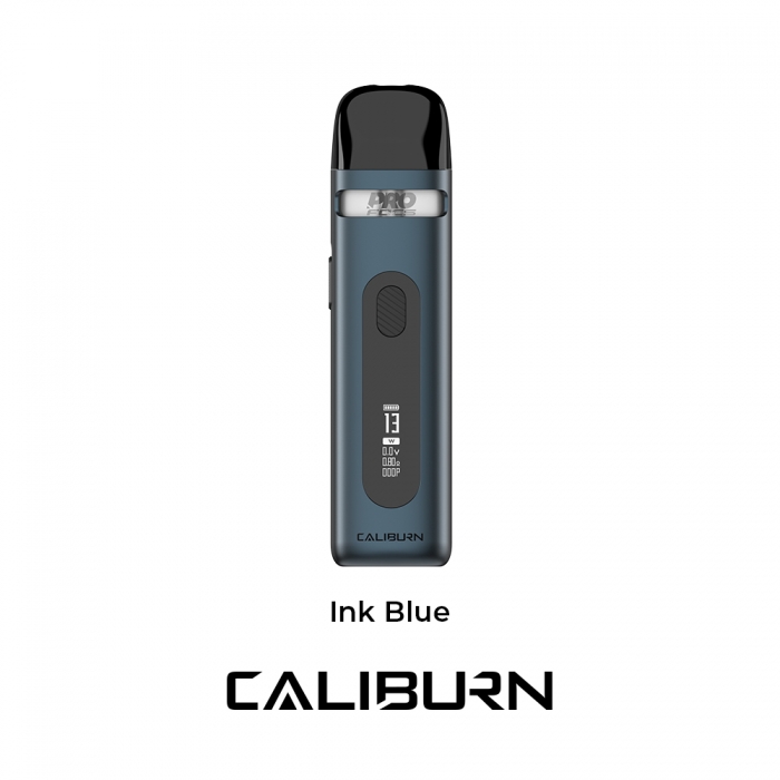 Caliburn X Pod Kit