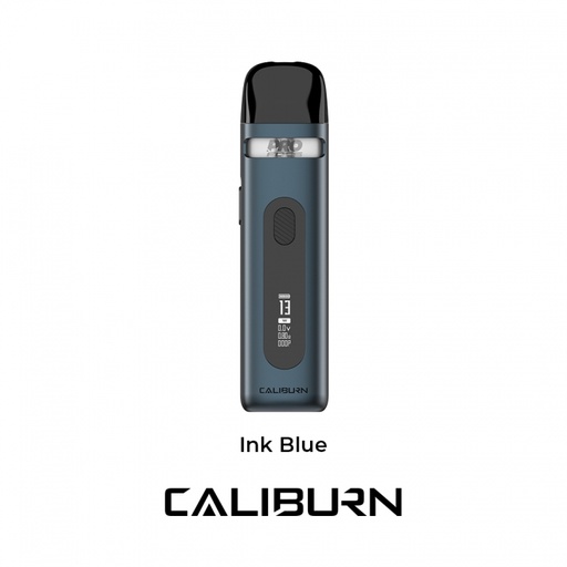 Caliburn X Pod Kit