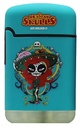 Easy Torch 8 Rubber Catrinas (Mexican Skulls), Nachfüllbar