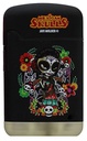 Easy Torch 8 Rubber Catrinas (Mexican Skulls), Nachfüllbar