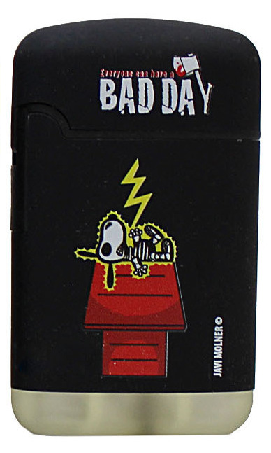 Easy Torch 8 Rubber Bad Day, Nachfüllbar