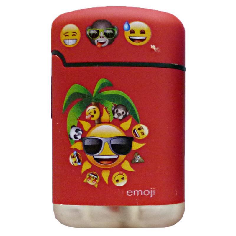 V-Fire Easy Torch 8 Rubber Emoji Mix1, Nachfüllbar