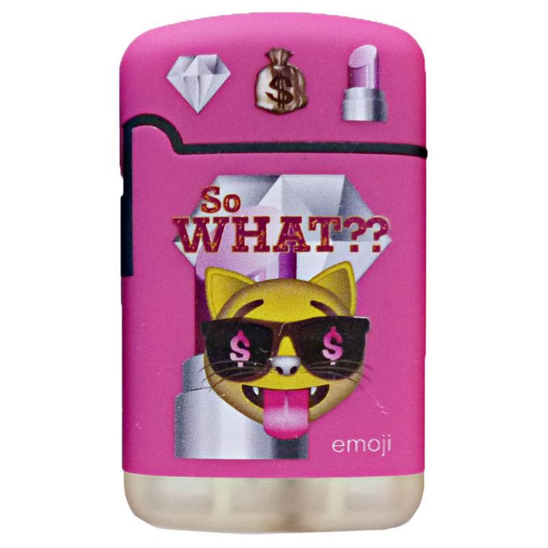 V-Fire Easy Torch 8 Rubber Emoji Mix1, Nachfüllbar