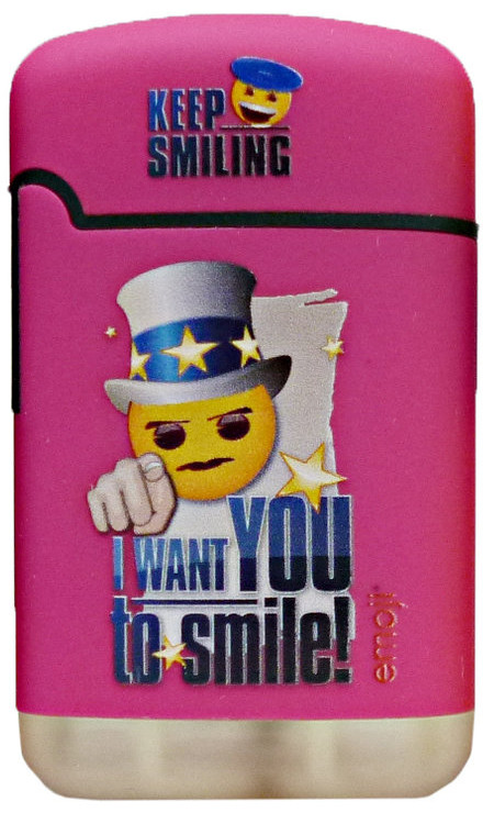 V-Fire Easy Torch 8 Rubber Emoji Mix2, Nachfüllbar