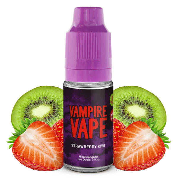 Vampire Vape - Strawberry Kiwi E-Liquid