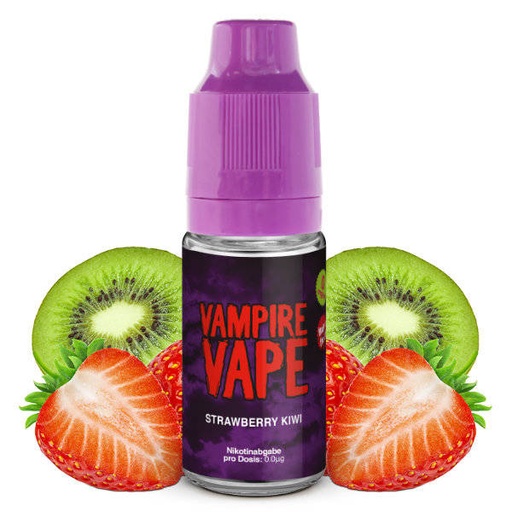 Vampire Vape - Strawberry Kiwi E-Liquid