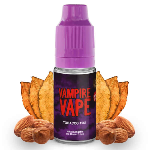 Vampire Vape - Tobacco 1961 E-Liquid