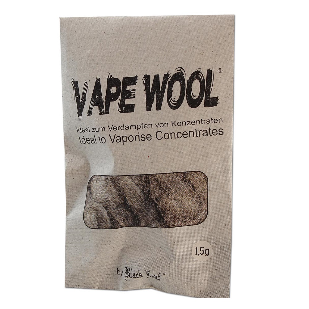 [23014-1] Vape Wool - Hanffasern (1,5g)