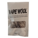 Vape Wool - Hanffasern