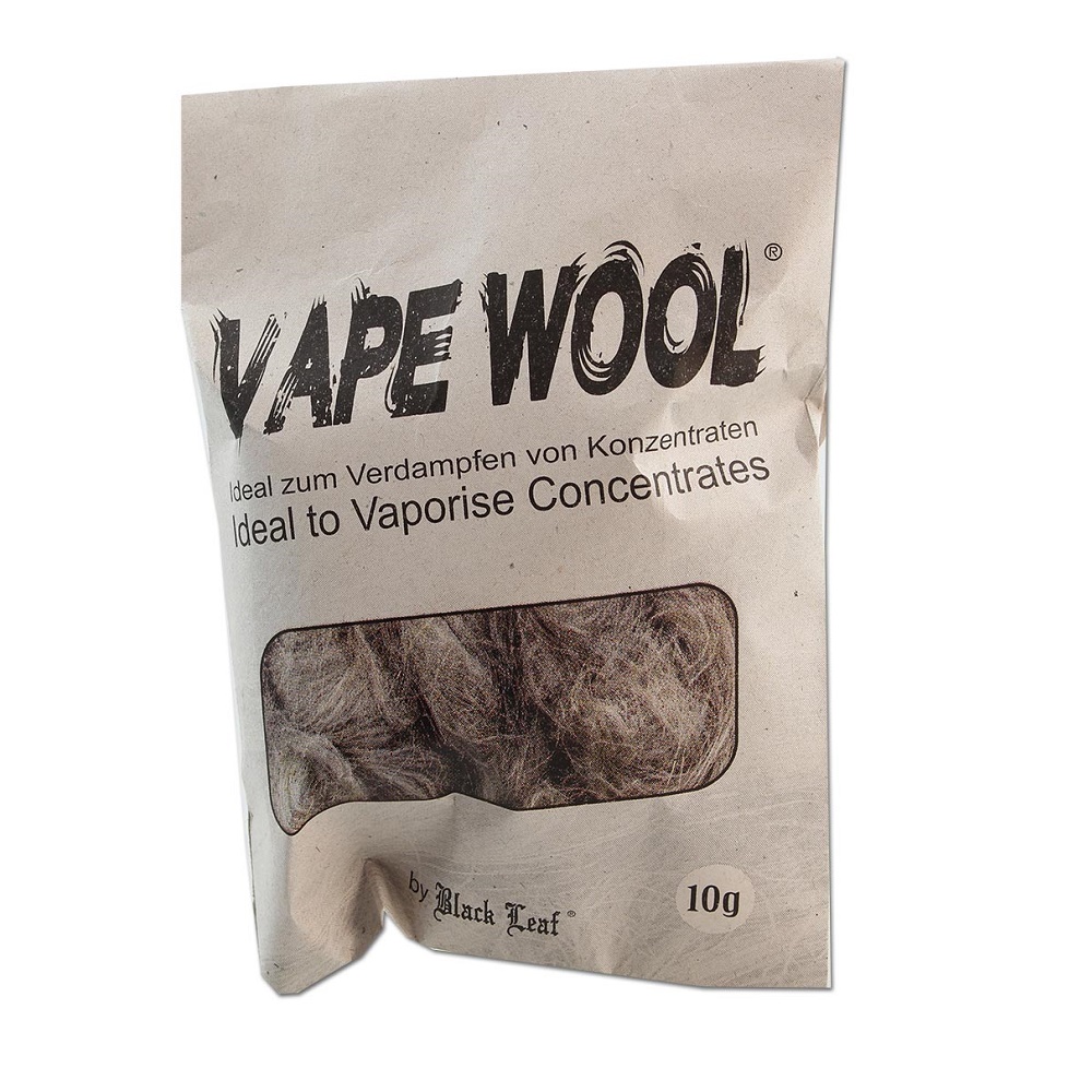 Vape Wool - Hanffasern
