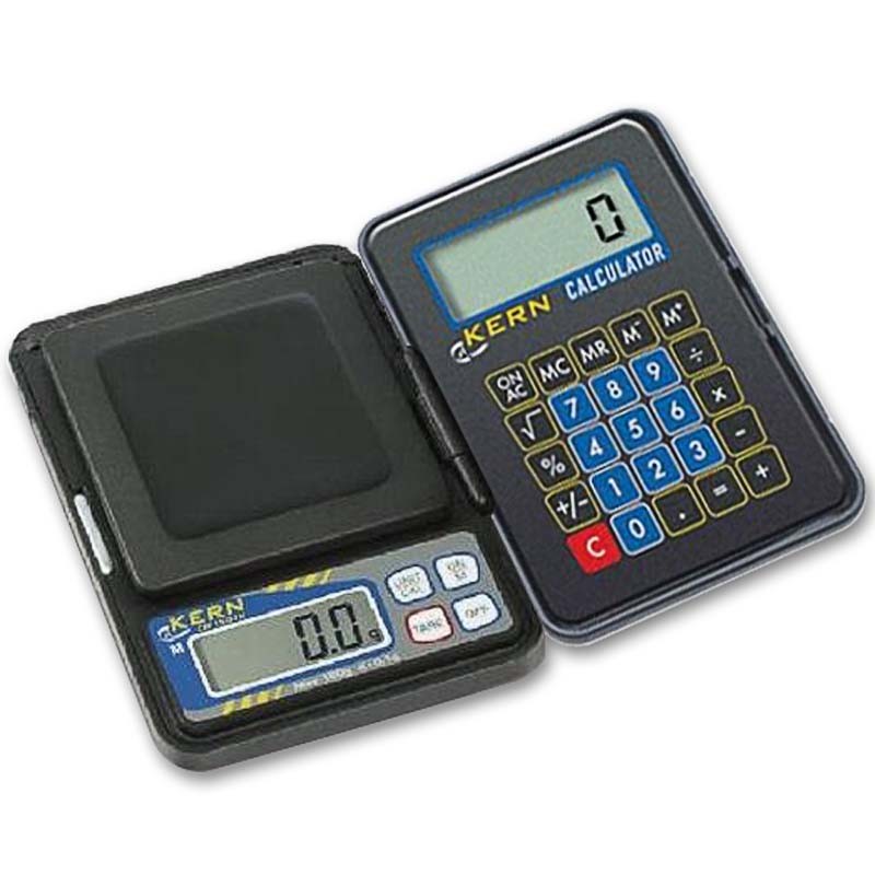 [22052-1] Kern CM Serie - Digitale Taschenwaage (320g in 0,1g Schritten)