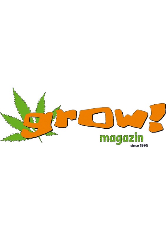 grow! -  Magazin Ausgabe