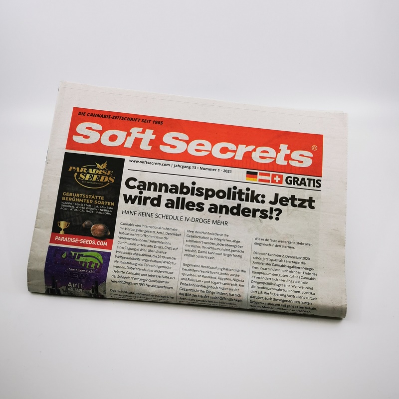 Soft Secrets