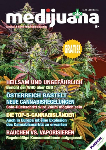 medijuana - Magazin