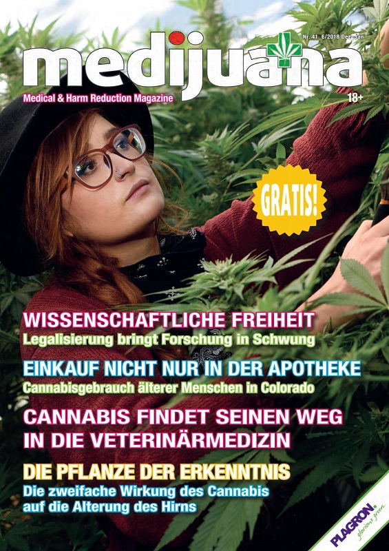 medijuana - Magazin
