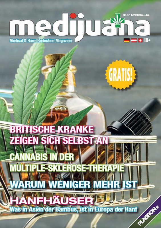 medijuana - Magazin