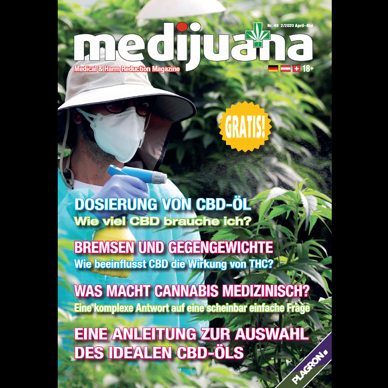 medijuana - Magazin