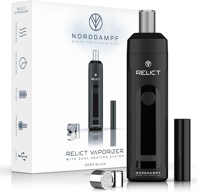 Norddampf Relict Vaporizer