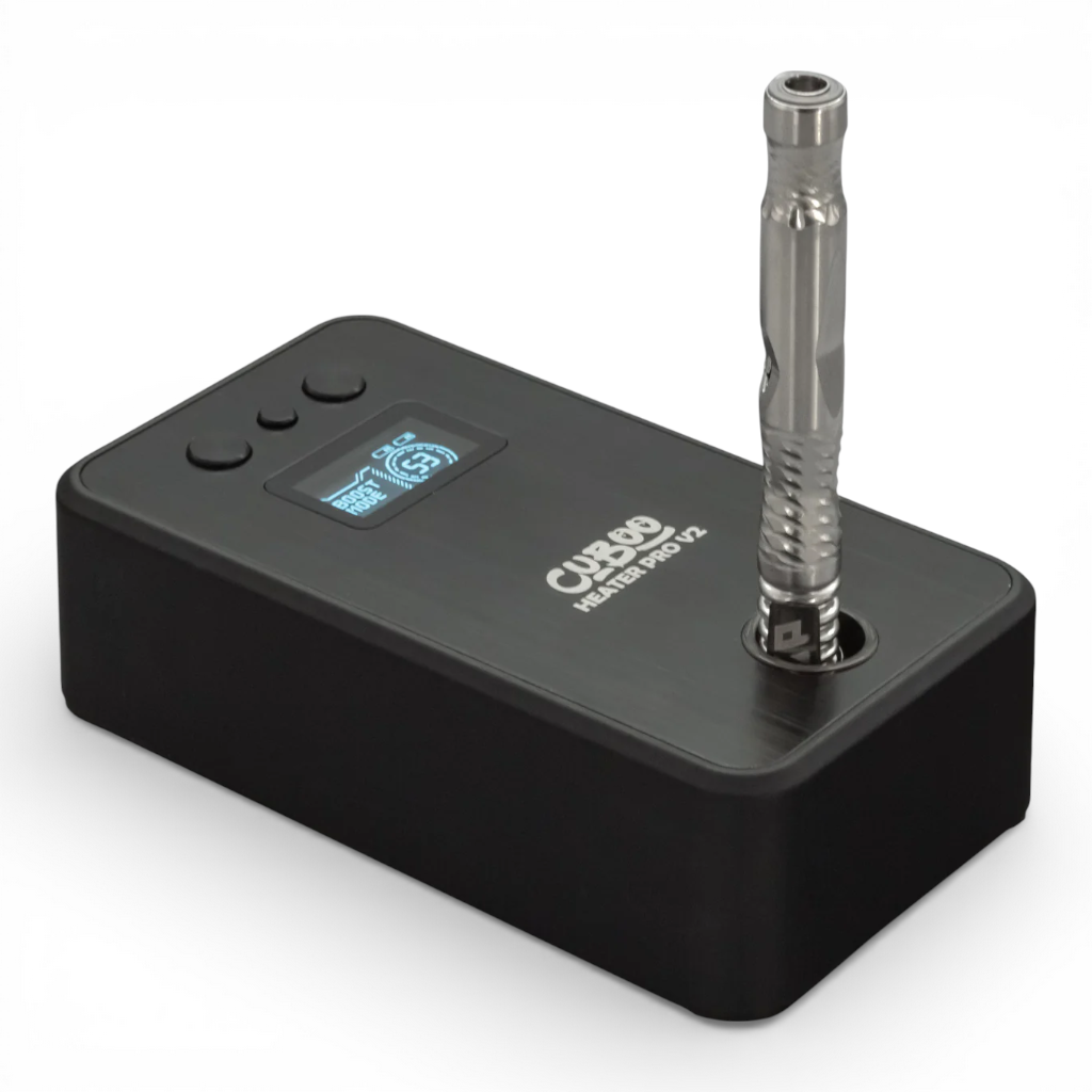 Cuboo Heater Pro V2