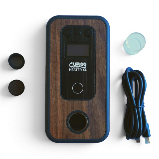 Cuboo Induction Heater XL