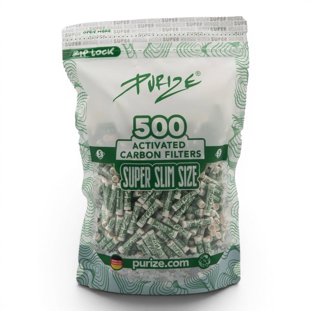 [22401] PURIZE - SUPER Slim Size - 500er Beutel - Ø 5,5mm