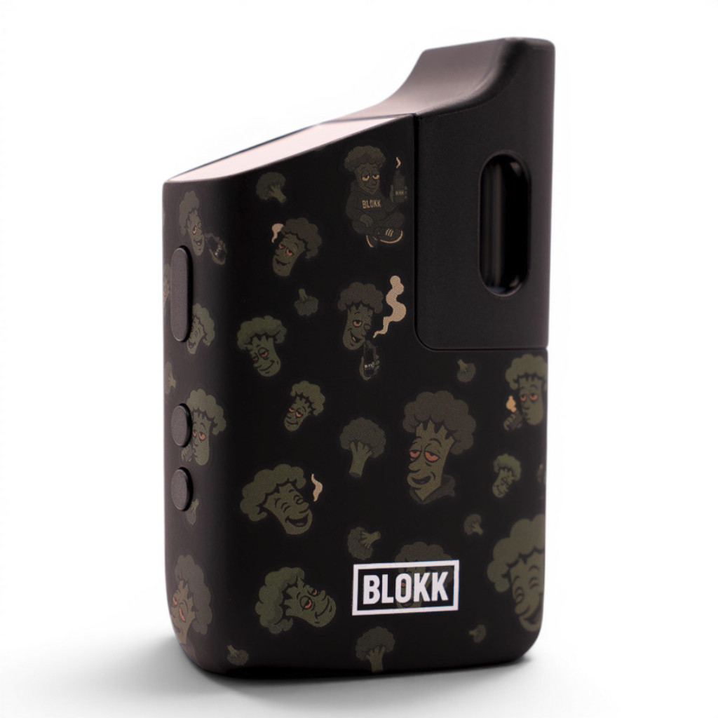 BLOKK ONE Vaporizer - BAKED BROKK