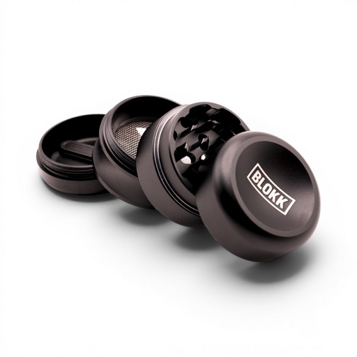 BLOKK Grinder - GRND GO 40mm 4-teilig